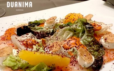 Il viaggio nei sapori della mia cucina