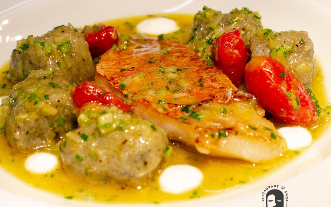 Cucina di mercato