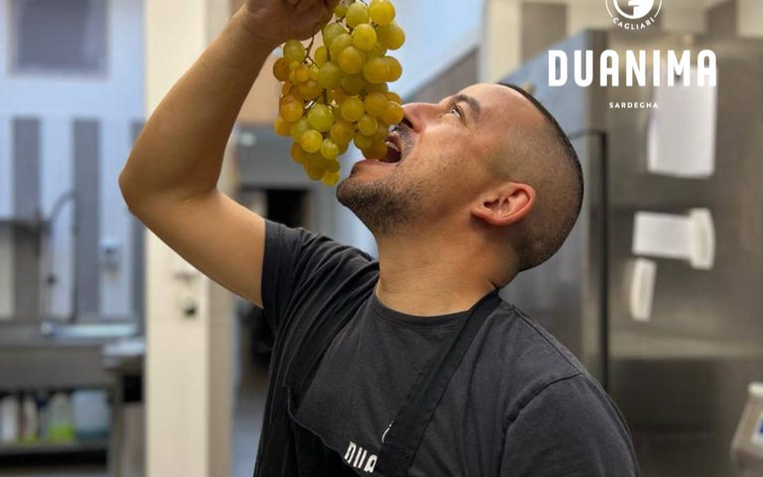 Lo chef del Duanima: Luca Floris