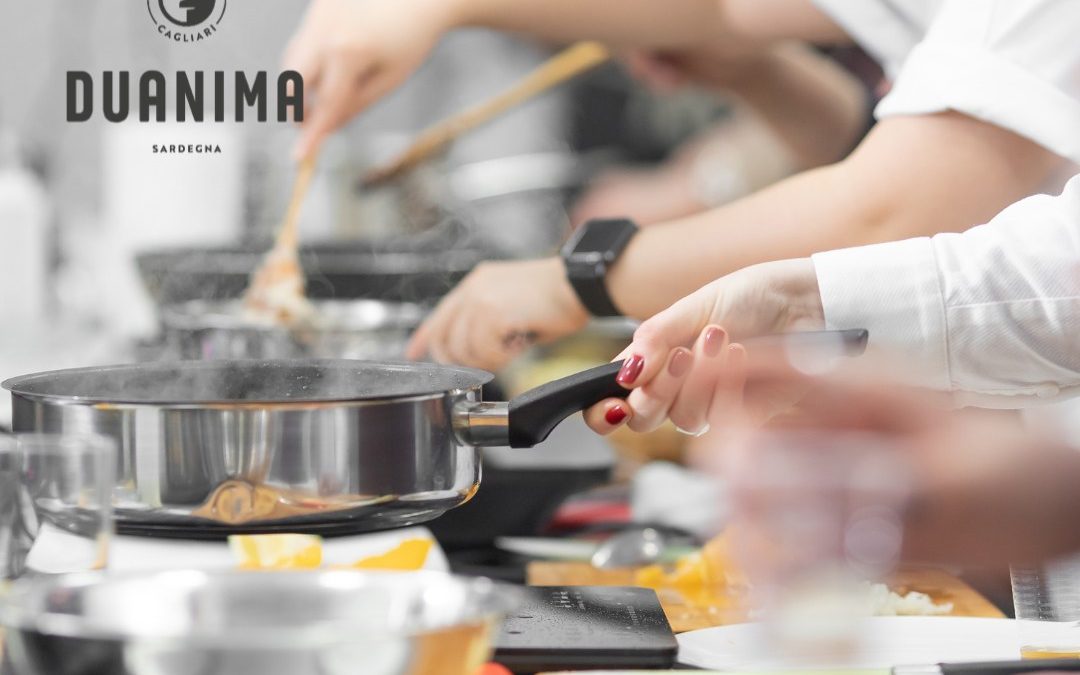 La cucina è condivisione