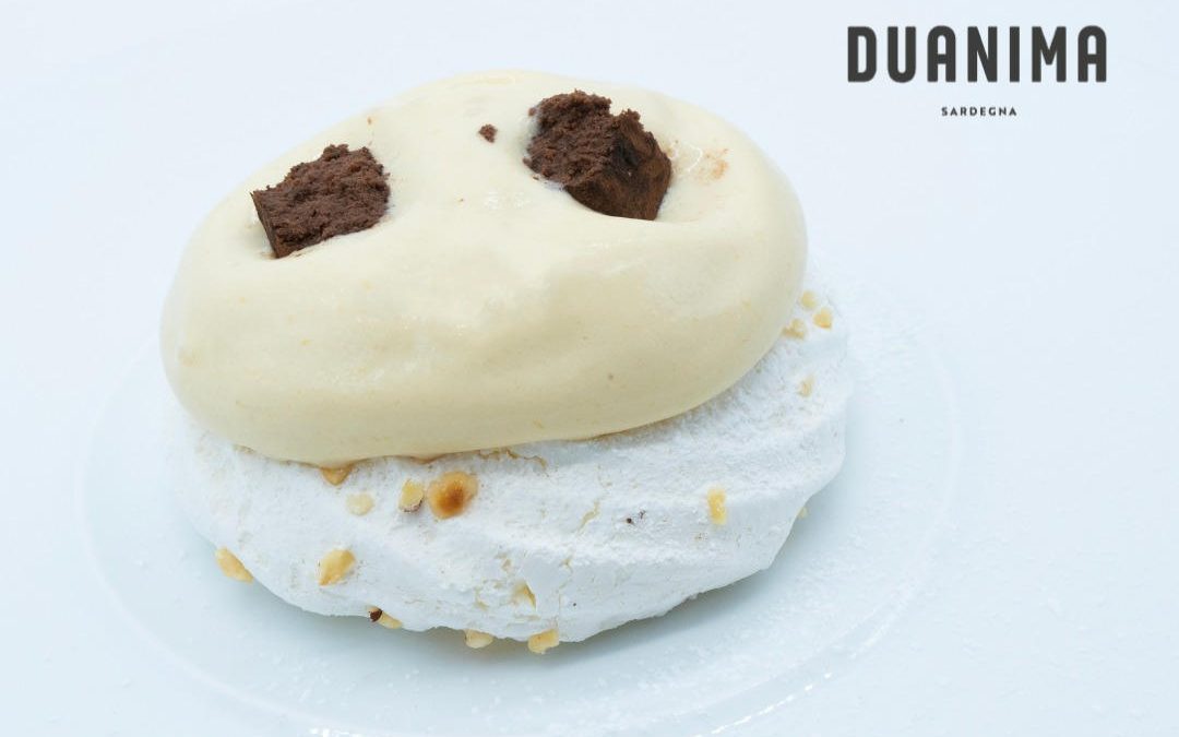 La dolcezza della meringa