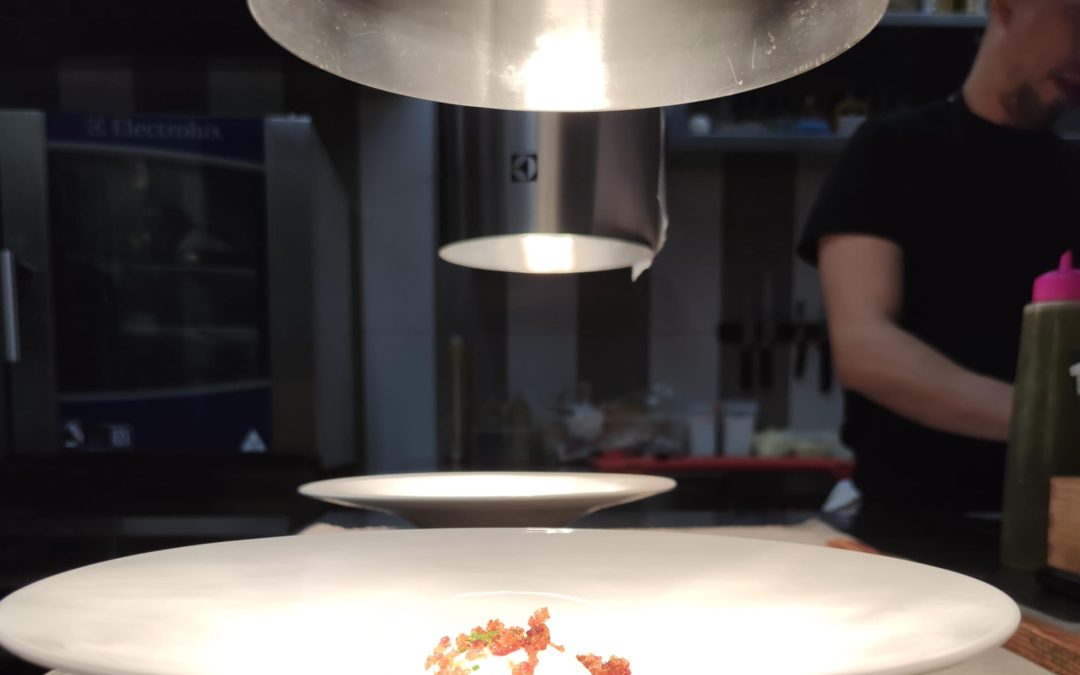 Menu à la Carte 18-23 Marzo 2025