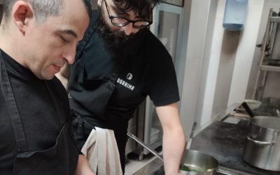 Menu à la Carte 8-13 Aprile 2025