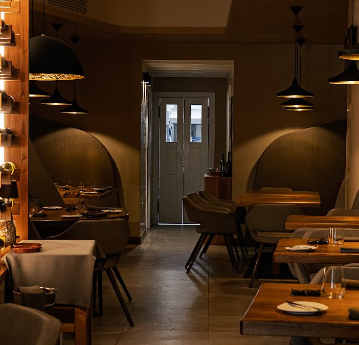 Menu à la Carte 22-27 Aprile 2025