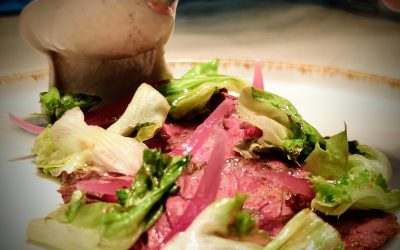 Menu à la Carte 27 Maggio – 1 Giugno 2025
