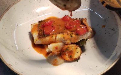 Menu à la Carte 20 – 25 Maggio 2025