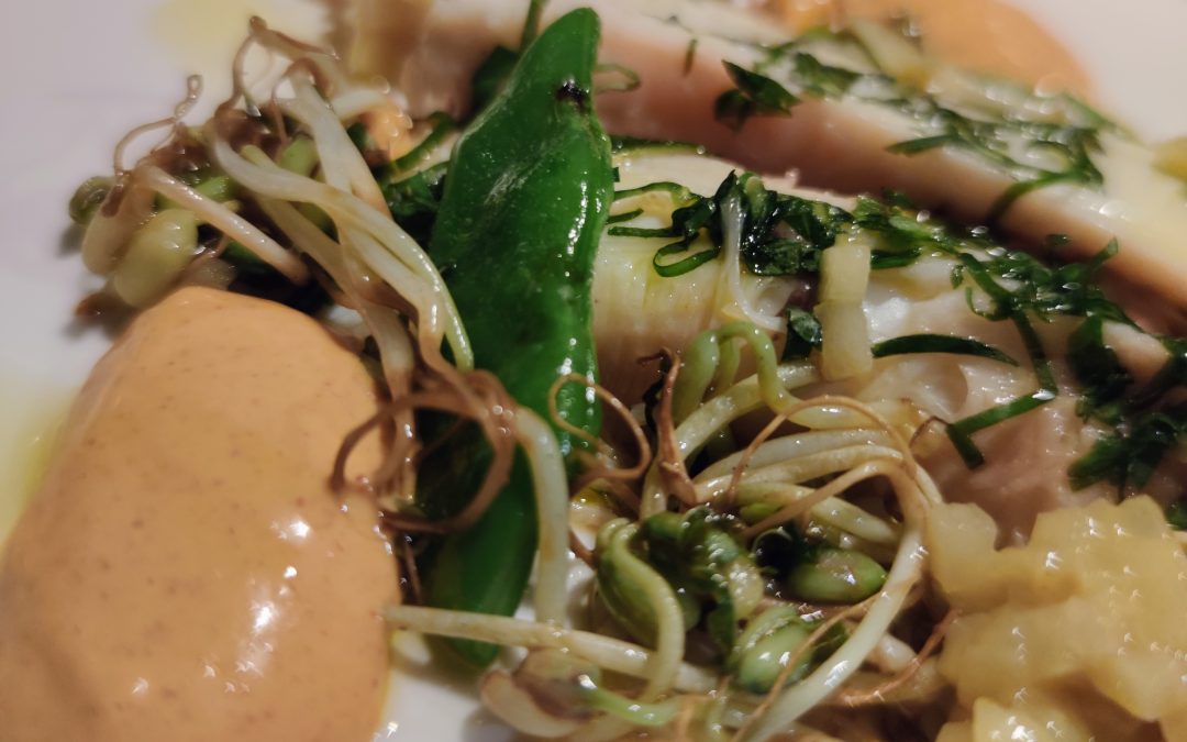 Menu à la Carte 3 – 8 Giugno 2025