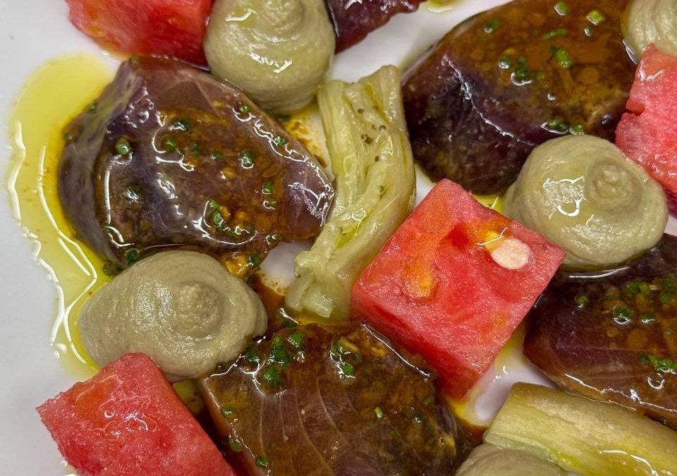 Menu à la Carte 10 – 15 Giugno 2025