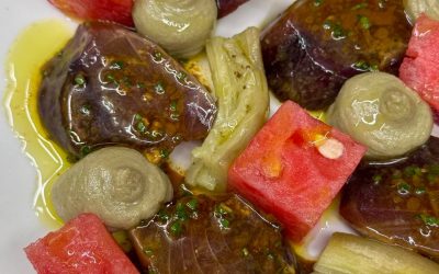 Menu à la Carte 10 – 15 Giugno 2025