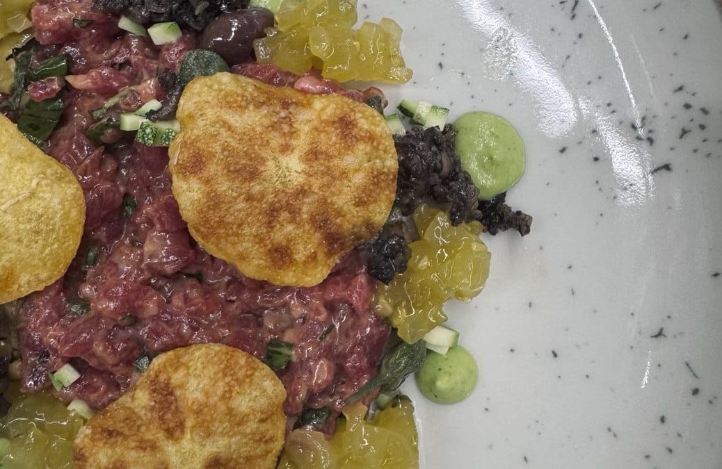 Menu à la Carte 22 – 27 Luglio 2025