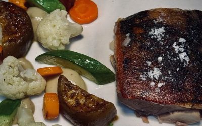 Menu à la Carte 15 – 20 Luglio 2025