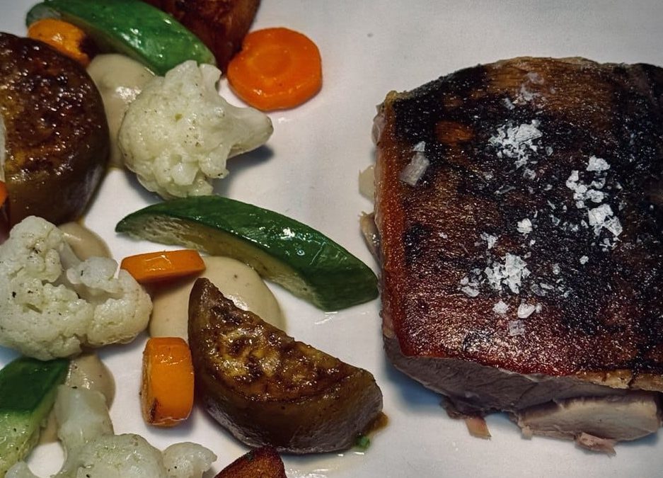 Menu à la Carte 15 – 20 Luglio 2025