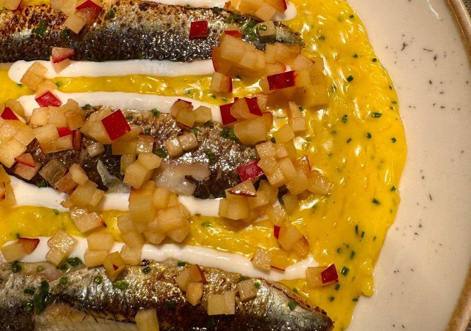 Menu Weekend 29 – 31 Agosto 2025