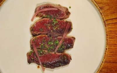 Menu à la Carte 19 – 24 Agosto 2025