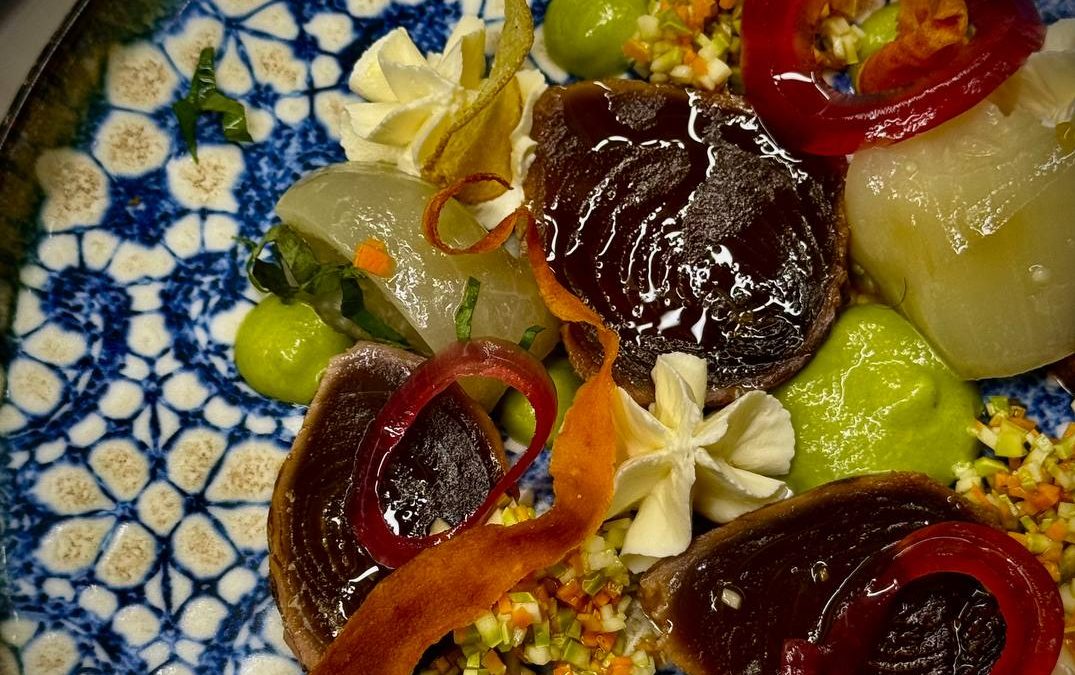 Menu à la Carte 16 – 21 Settembre 2025