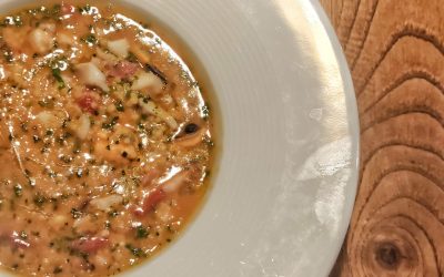 Menu à la Carte dal 7 al 12 Ottobre 2025